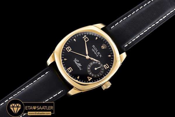 ROLCEL071E – Cellini Date YGLE Black NumSticks Asia 2824 08.jpg modelleri