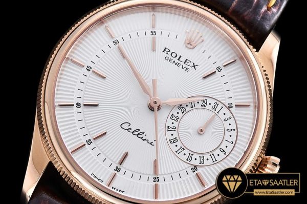 ROLCEL073A – Cellini Date 39mm RGLE White VFF Asia 3165 Mod 10.jpg modelleri