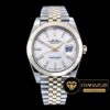 Rolex Datejust II 126303 Beyaz Kadran 1:1 Super Clone ETA