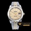 Rolex Datejust II 126303 Altın Kadran 1:1 Super Clone ETA