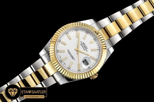 R2DJ0202A – DJ2 41mm Oyst YGSS Silver White Stk BP A3136 Mod 11.jpg modelleri