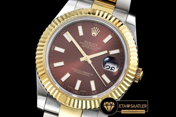 R2DJ0202D – DJ2 41mm Oyst YGSS Brown Stk BP A3136 Mod 01.jpg modelleri