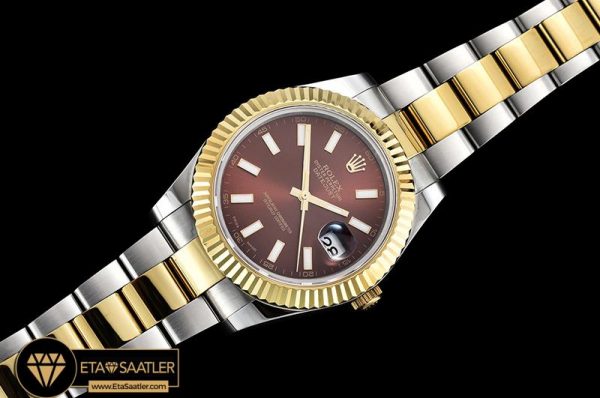 R2DJ0202D – DJ2 41mm Oyst YGSS Brown Stk BP A3136 Mod 11.jpg modelleri