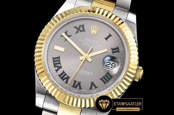 R2DJ0203F – DJ2 41mm Oyst Flt YGSS D. Grey Roman BP A3136 Mod 01.jpg modelleri