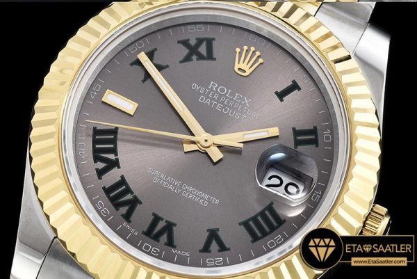 R2DJ0203F – DJ2 41mm Oyst Flt YGSS D. Grey Roman BP A3136 Mod 09.jpg modelleri