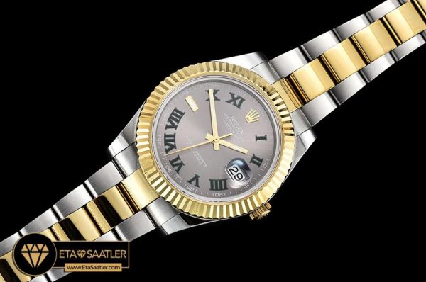 R2DJ0203F – DJ2 41mm Oyst Flt YGSS D. Grey Roman BP A3136 Mod 10.jpg modelleri