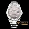 Rolex Datejust II 126334 Oyster Açık Gri Kadran 1:1 3136 Super Clone ETA