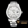 Rolex Datejust II 126334 Oyster Beyaz Kadran 1:1 3136 Super Clone ETA