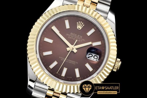 R2DJ0210A – DJ2 41mm Jub Flt YGSS Brown Stk BP A3235 Mod 01.jpg modelleri