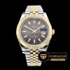 Rolex Datejust II 126333 Gri Kadran 1:1 Super Clone ETA