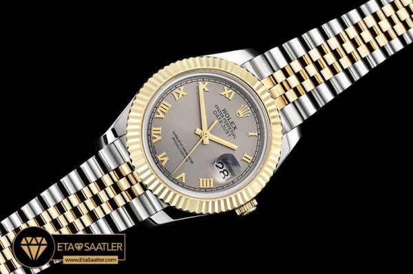 R2DJ0211E – DJ2 41mm Jub Flt YGSS Light Gray Roman BP A3235 Mod 10.jpg modelleri