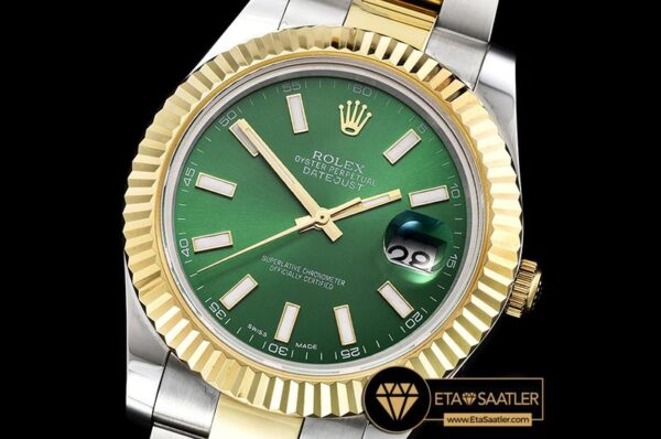 R2DJ0213A – DJ2 41mm Oyst Flt YGSS Green Stick BP A3136 Mod 01.jpg modelleri