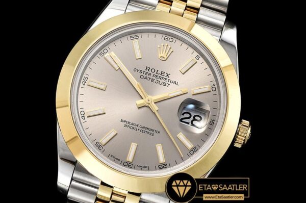 R2DJ0217A – DJ2 41mm Jub Smt YGSS Grey Stick BP Swiss 2836 01.jpg modelleri