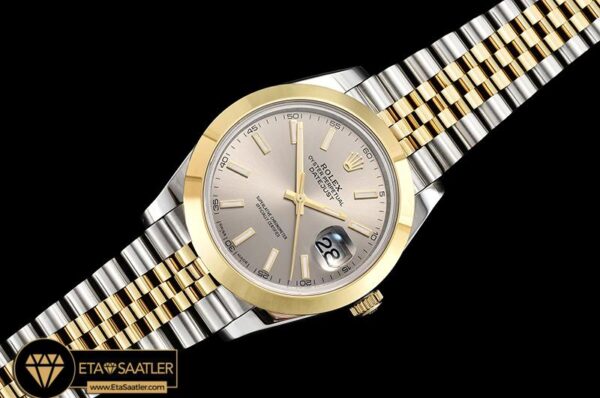 R2DJ0217A – DJ2 41mm Jub Smt YGSS Grey Stick BP Swiss 2836 09.jpg modelleri