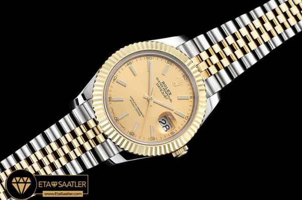 R2DJ0220A – DJ2 41mm Jub Flt YGSS Gold Stick BP Swiss 2836 09.jpg modelleri