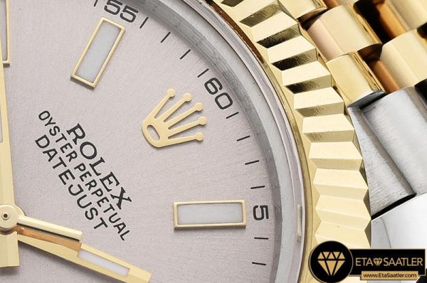 R2DJ0220B – DJ2 41mm Jub Flt YGSS L.Grey Stick BP Swiss 2836 02.jpg modelleri