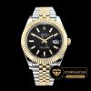 Rolex Datejust II 126333 Oyster Gri Kadran 1:1 Swiss ETA