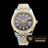 Rolex Datejust II 126333 Gri Kadran 1:1 Swiss ETA