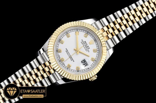 R2DJ0220E – DJ2 41mm Jub Flt YGSS White Diams BP Swiss 2836 08.jpg modelleri