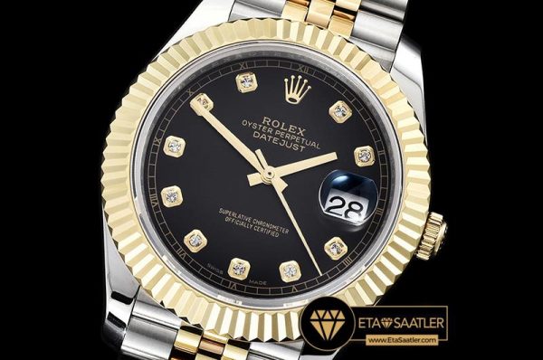 R2DJ0220F – DJ2 41mm Jub Flt YGSS Black Diams BP Swiss 2836 01.jpg modelleri