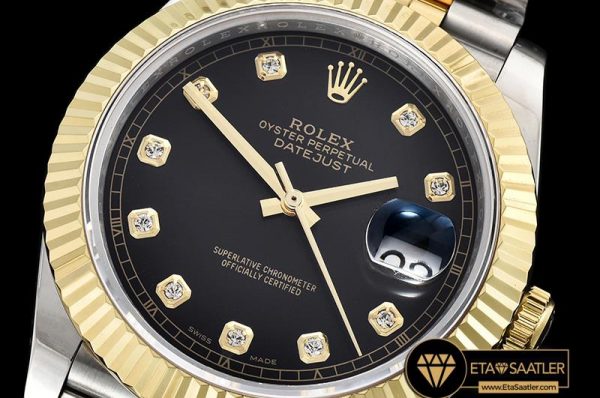 R2DJ0220F – DJ2 41mm Jub Flt YGSS Black Diams BP Swiss 2836 07.jpg modelleri