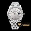 Rolex Datejust II 126334 Gümüş Kadran 1:1 Super Clone ETA