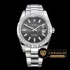 Rolex Datejust II 126334 Oyster Gri Kadran 1:1 Super Clone ETA