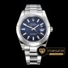 Rolex Datejust II 126334 Oyster Mavi Kadran 1:1 3235 Super Clone ETA