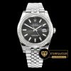 Rolex Datejust II 126334 Gri Kadran 1:1 Super Clone ETA