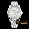 Rolex Datejust II 126334 Beyaz Kadran 1:1 Super Clone ETA