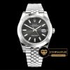 Rolex Datejust II 126300 Gri Kadran 1:1 Super Clone ETA