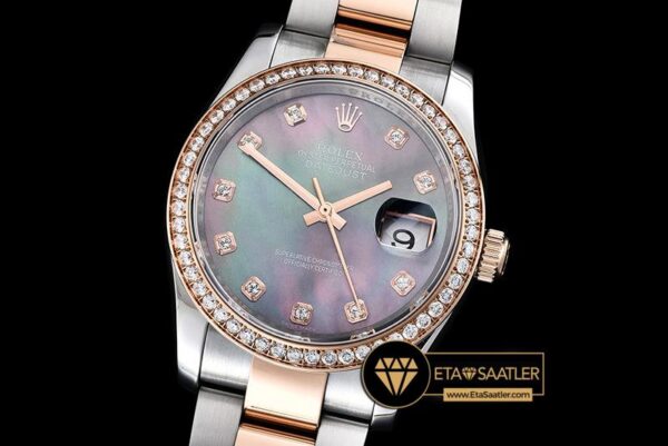 RMDJ207A – DateJust Midsize 31mm RGSS Blk MOP Diam BP Asia 2836 01.jpg modelleri