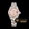 Rolex Datejust 178273 Pembe Kadran 1:1 Clone ETA