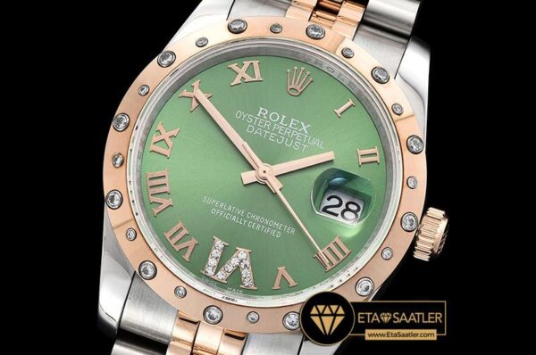 RMDJ208G – DJ Midsize 31mm Diam Bez RGSS Green Diam BP A2836 01.jpg modelleri