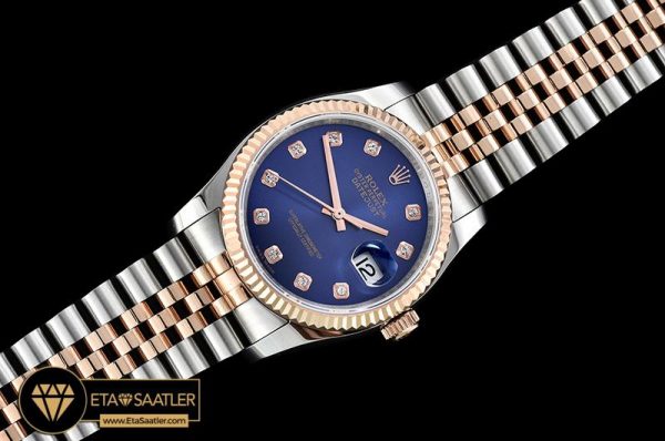 RDJ0266B – DateJust Jub Flt RGSS Dark Blue Diam BP A3135 Mod 10.jpg modelleri