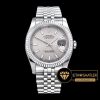 Rolex Datejust 126234 Açık Gri Kadran 1:1 Super Clone ETA