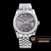 Rolex Datejust 126234 Roma Rakamlı Gri Kadran 1:1 Super Clone ETA