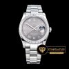 Rolex Datejust 126234 Oyster Roma Rakamlı Gri Kadran 1:1 Super Clone ETA