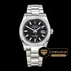 Rolex Datejust 126234 Oyster Siyah Kadran 1:1 Super Clone ETA