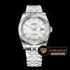 Rolex Datejust 126234 Beyaz Kadran 1:1 Super Clone ETA