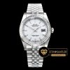 Rolex Datejust 126234 İnci Beyazı Kadran 1:1 Super Clone ETA