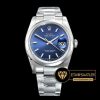 Rolex Datejust 116200 Oyster Mavi Kadran 1:1 Super Clone ETA