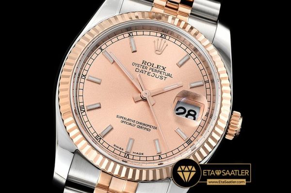 RDJ0306A – Datejust 36mm Flt RGSS Rose GoldStk ARF Asia SH3135 01.jpg modelleri