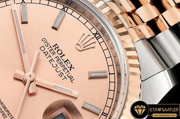RDJ0306A – Datejust 36mm Flt RGSS Rose GoldStk ARF Asia SH3135 02.jpg modelleri