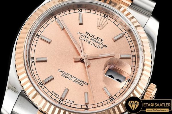 RDJ0306A – Datejust 36mm Flt RGSS Rose GoldStk ARF Asia SH3135 10.jpg modelleri