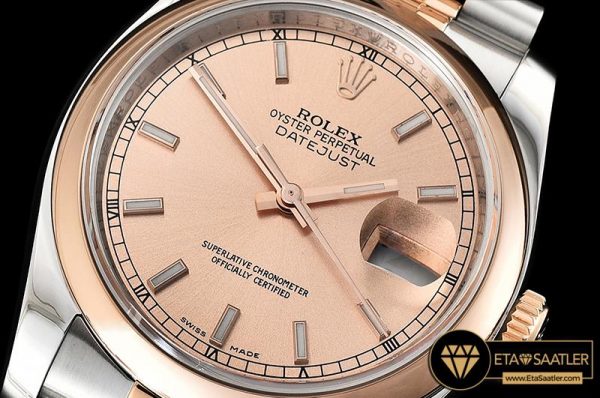 RDJ0306B – Datejust 36mm Smt RGSS Rose GoldStk ARF Asia SH3135 10.jpg modelleri