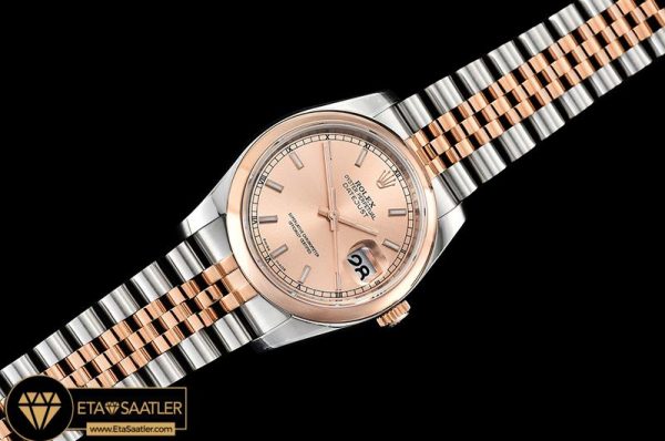 RDJ0306B – Datejust 36mm Smt RGSS Rose GoldStk ARF Asia SH3135 11.jpg modelleri