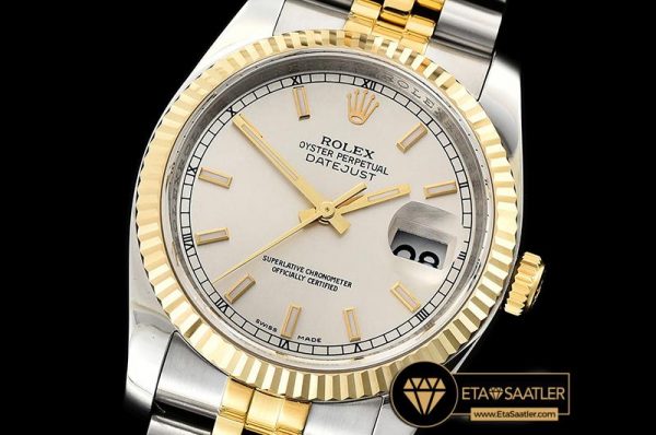 RDJ0308B – Datejust 36mm Flt YGSS S.WhtStk Jub ARF Asia SH3135 01.jpg modelleri