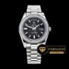 Rolex Day Date 218239 Siyah Kadran 1:1 Super Clone ETA