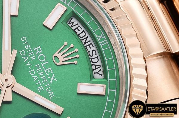 RDD0213G – DayDate 36mm Flt RGRG Green Thick Stk BP Swiss 2836 2.jpg modelleri